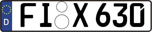 FI-X630