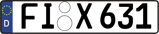 FI-X631