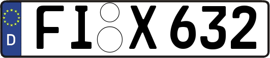 FI-X632