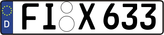 FI-X633
