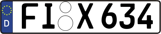 FI-X634