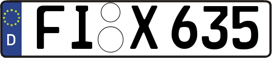 FI-X635