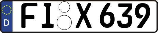 FI-X639