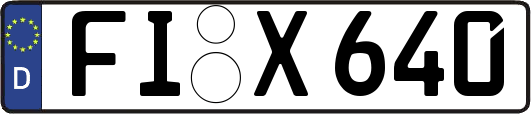 FI-X640