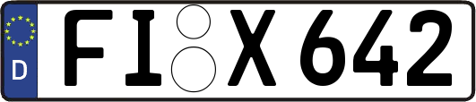 FI-X642