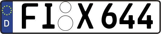 FI-X644