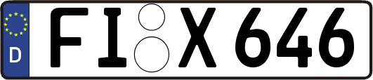 FI-X646