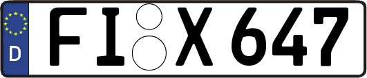 FI-X647
