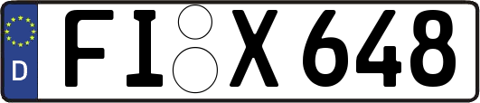 FI-X648
