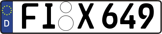 FI-X649