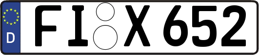 FI-X652