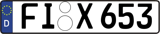 FI-X653