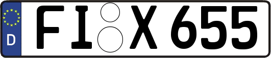 FI-X655