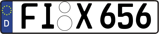 FI-X656