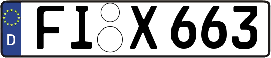 FI-X663