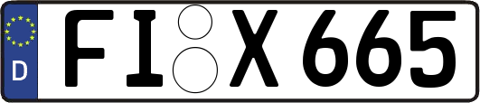 FI-X665
