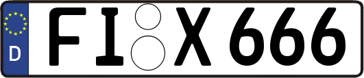 FI-X666