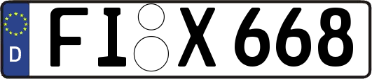 FI-X668