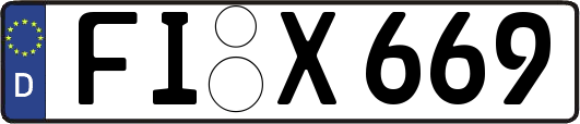 FI-X669