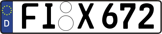 FI-X672