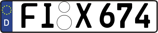 FI-X674