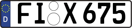 FI-X675
