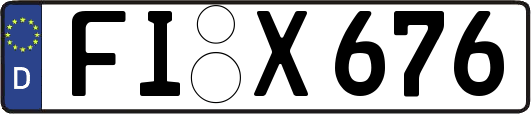 FI-X676