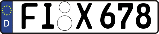 FI-X678