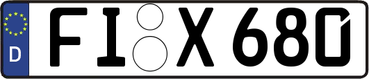 FI-X680