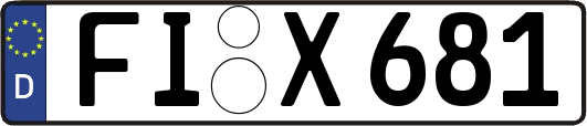 FI-X681