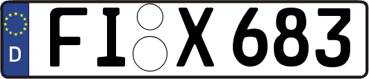FI-X683
