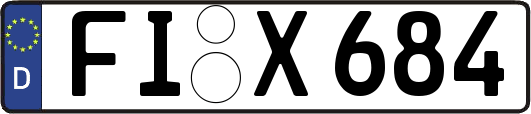 FI-X684