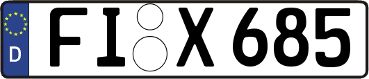 FI-X685