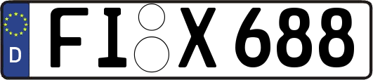 FI-X688