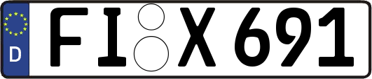 FI-X691