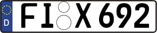 FI-X692