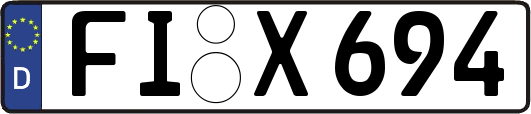 FI-X694
