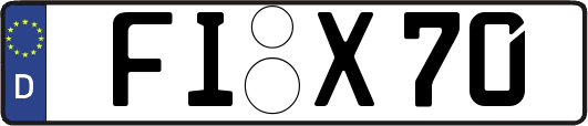 FI-X70