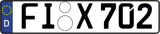 FI-X702