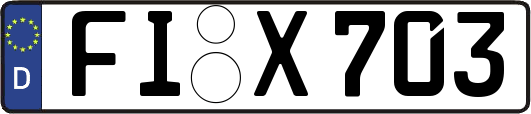 FI-X703