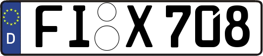 FI-X708