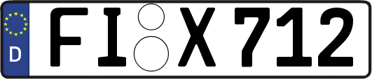 FI-X712