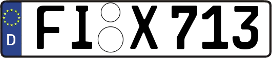 FI-X713