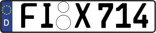 FI-X714