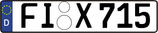 FI-X715
