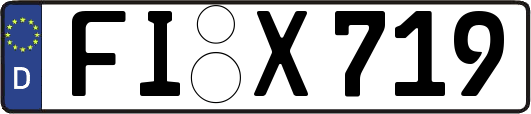 FI-X719
