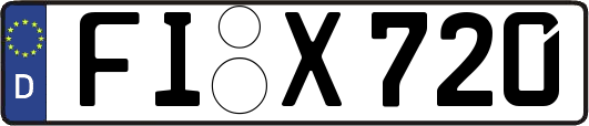 FI-X720