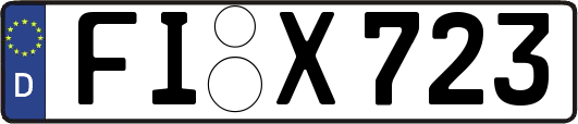FI-X723