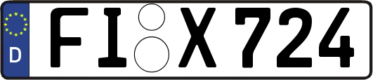 FI-X724