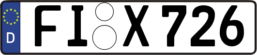 FI-X726
